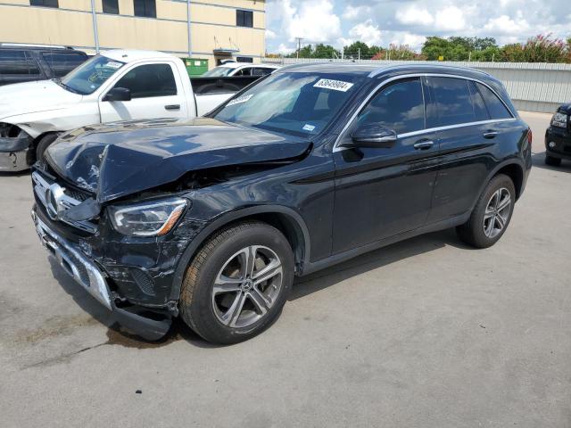 2021 MERCEDES-BENZ GLC 300, 