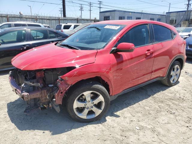 2017 HONDA HR-V LX, 