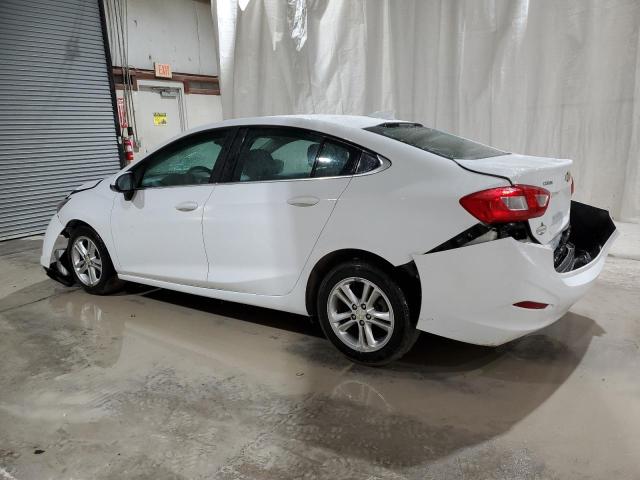 1G1BE5SM7H7119232 - 2017 CHEVROLET CRUZE LT WHITE photo 2