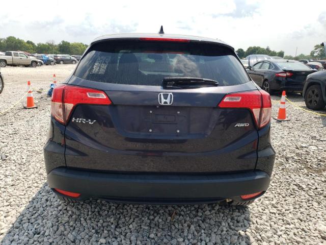 3CZRU6H52HM714875 - 2017 HONDA HR-V EX UNKNOWN - NOT OK FOR INV. photo 6