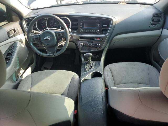 KNAGM4A72F5613123 - 2015 KIA OPTIMA LX UNKNOWN - NOT OK FOR INV. photo 8