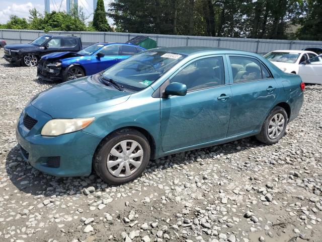 2009 TOYOTA COROLLA BASE, 