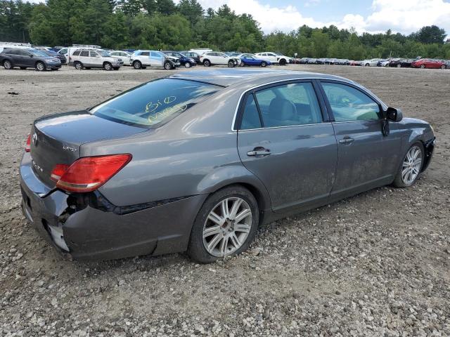 4T1BK36BX6U088856 - 2006 TOYOTA AVALON XL GRAY photo 3