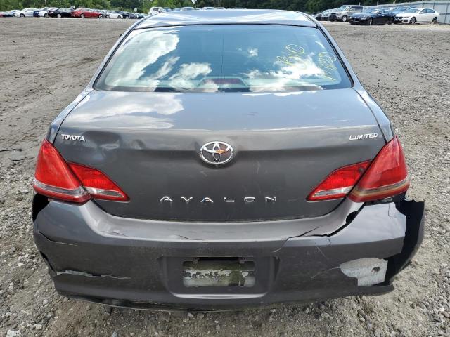 4T1BK36BX6U088856 - 2006 TOYOTA AVALON XL GRAY photo 6