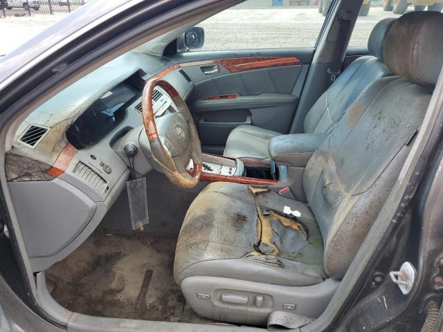 4T1BK36BX6U088856 - 2006 TOYOTA AVALON XL GRAY photo 7