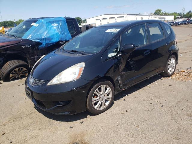 2009 HONDA FIT SPORT, 