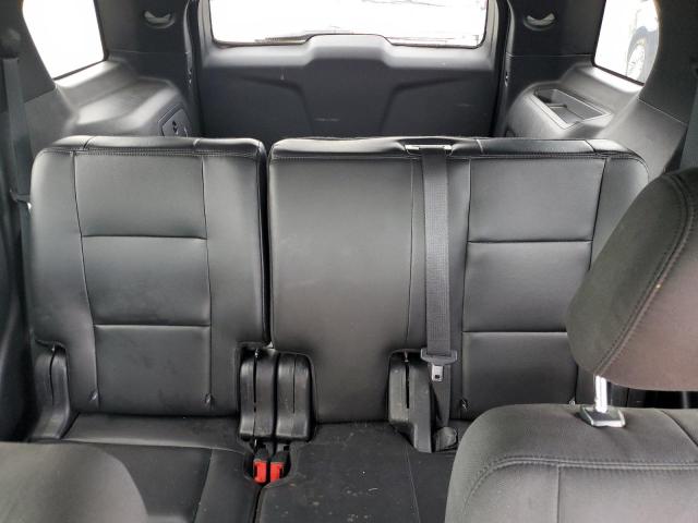 1FM5K8ATXGGD16915 - 2016 FORD EXPLORER POLICE INTERCEPTOR WHITE photo 10