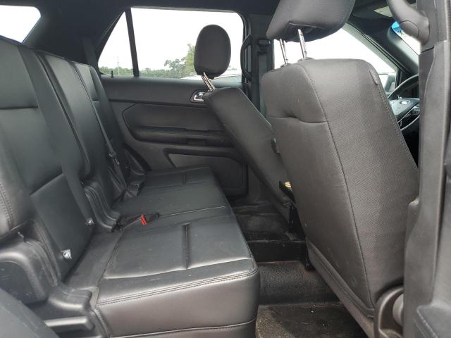 1FM5K8ATXGGD16915 - 2016 FORD EXPLORER POLICE INTERCEPTOR WHITE photo 11