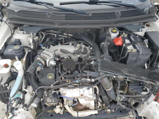 1FM5K8ATXGGD16915 - 2016 FORD EXPLORER POLICE INTERCEPTOR WHITE photo 12