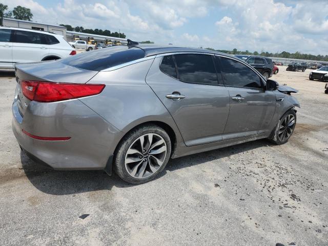 5XXGR4A62FG417464 - 2015 KIA OPTIMA SX 棕色 照片 3