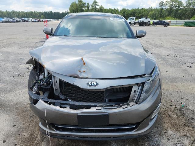 5XXGR4A62FG417464 - 2015 KIA OPTIMA SX 棕色 照片 5