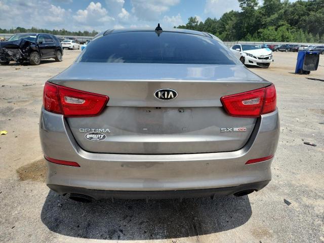 5XXGR4A62FG417464 - 2015 KIA OPTIMA SX 棕色 照片 6