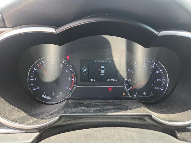 5XXGR4A62FG417464 - 2015 KIA OPTIMA SX 棕色 照片 9