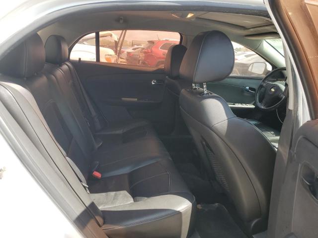1G1ZG5E78CF107362 - 2012 CHEVROLET MALIBU LTZ თეთრი ფოტო 10