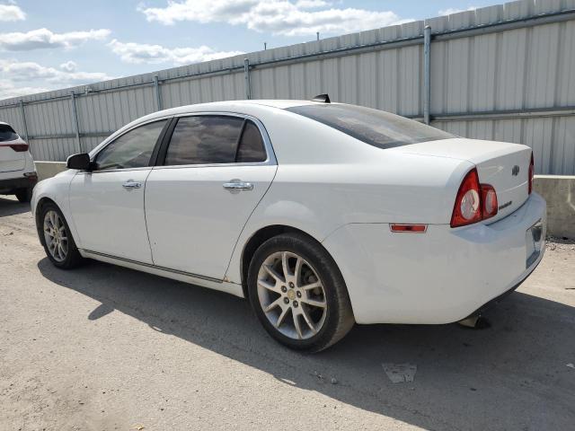 1G1ZG5E78CF107362 - 2012 CHEVROLET MALIBU LTZ თეთრი ფოტო 2