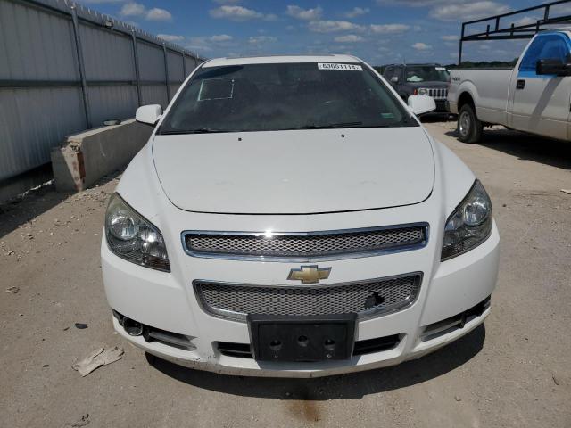 1G1ZG5E78CF107362 - 2012 CHEVROLET MALIBU LTZ თეთრი ფოტო 5