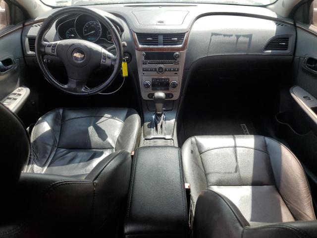 1G1ZG5E78CF107362 - 2012 CHEVROLET MALIBU LTZ თეთრი ფოტო 8