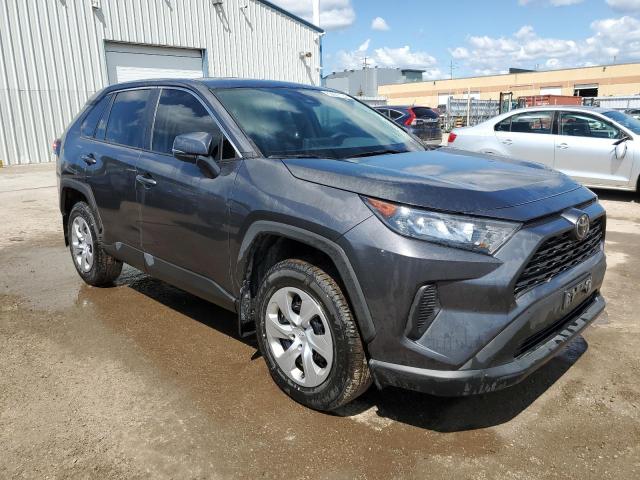 2T3B1RFV3PC331420 - 2023 TOYOTA RAV4 LE GRAY photo 4