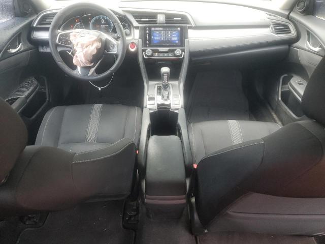 2HGFC2F71JH598258 - 2018 HONDA CIVIC EX GRAY photo 8