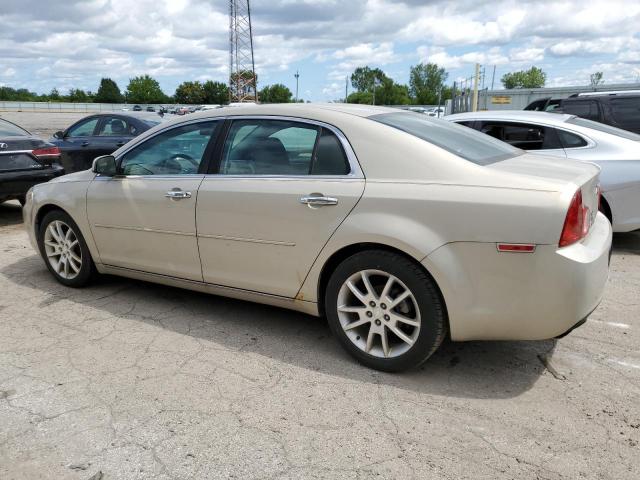 1G1ZC5EU6CF257553 - 2012 CHEVROLET MALIBU 1LT 棕色 照片 2