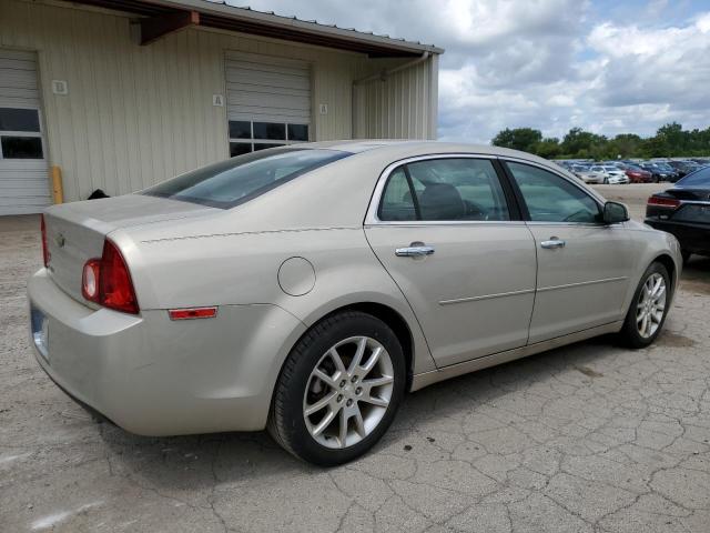 1G1ZC5EU6CF257553 - 2012 CHEVROLET MALIBU 1LT 棕色 照片 3