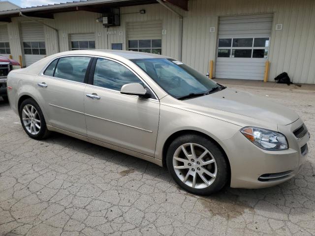 1G1ZC5EU6CF257553 - 2012 CHEVROLET MALIBU 1LT 棕色 照片 4