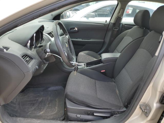 1G1ZC5EU6CF257553 - 2012 CHEVROLET MALIBU 1LT 棕色 照片 7