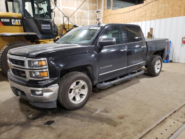 2014 CHEVROLET SILVERADO K1500 LTZ, null