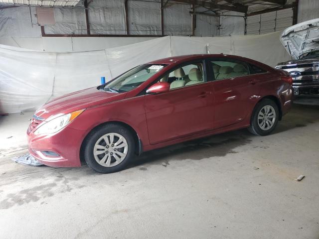 2011 HYUNDAI SONATA GLS, 