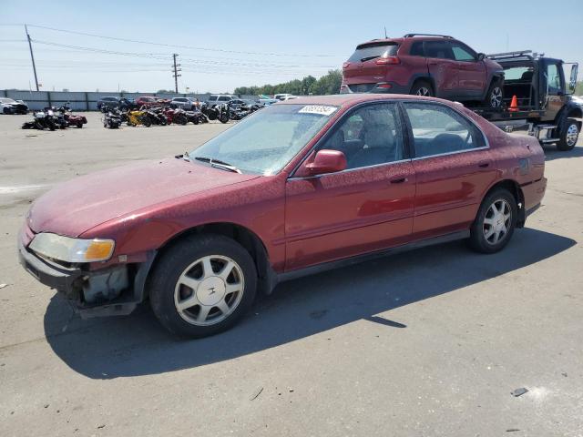 JHMCD5659RC023756 - 1994 HONDA ACCORD EX MAROON photo 1