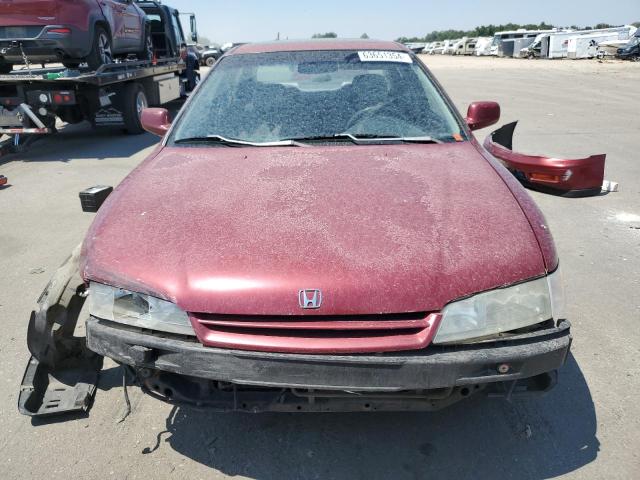 JHMCD5659RC023756 - 1994 HONDA ACCORD EX MAROON photo 5