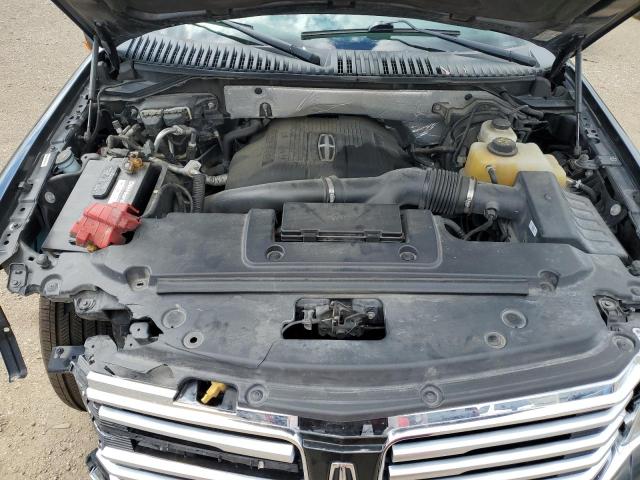 5LMJJ2JT6FEJ01019 - 2015 LINCOLN NAVIGATOR 黑色 照片 12