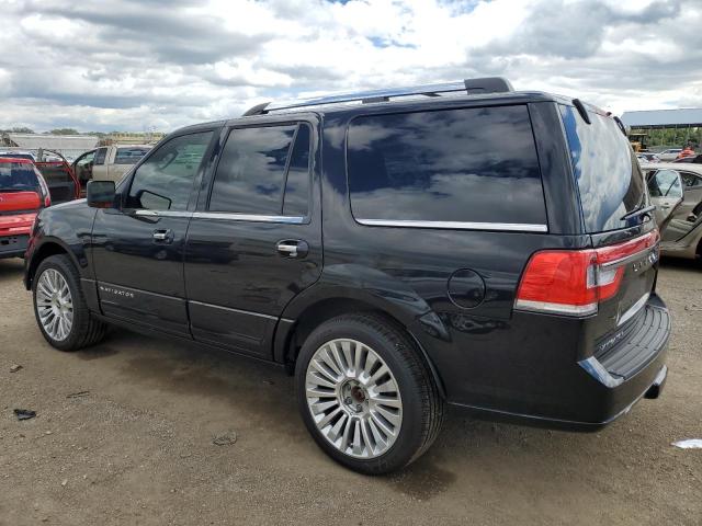 5LMJJ2JT6FEJ01019 - 2015 LINCOLN NAVIGATOR 黑色 照片 2