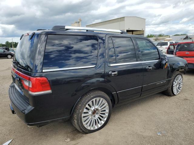 5LMJJ2JT6FEJ01019 - 2015 LINCOLN NAVIGATOR 黑色 照片 3