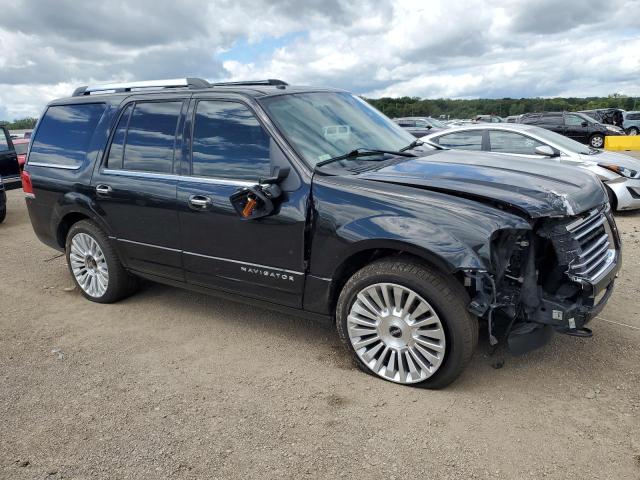 5LMJJ2JT6FEJ01019 - 2015 LINCOLN NAVIGATOR 黑色 照片 4