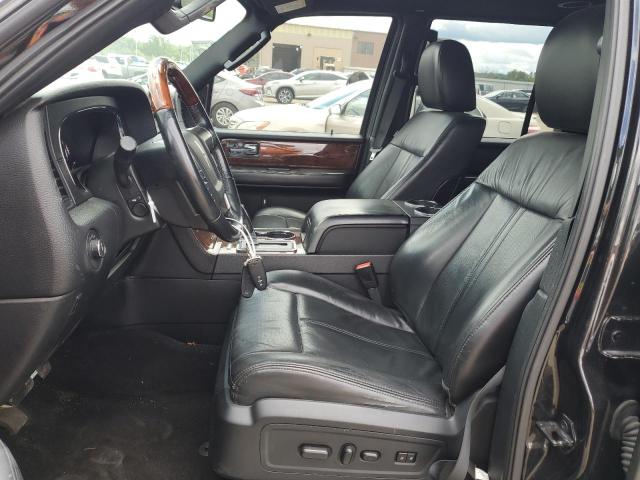 5LMJJ2JT6FEJ01019 - 2015 LINCOLN NAVIGATOR 黑色 照片 7