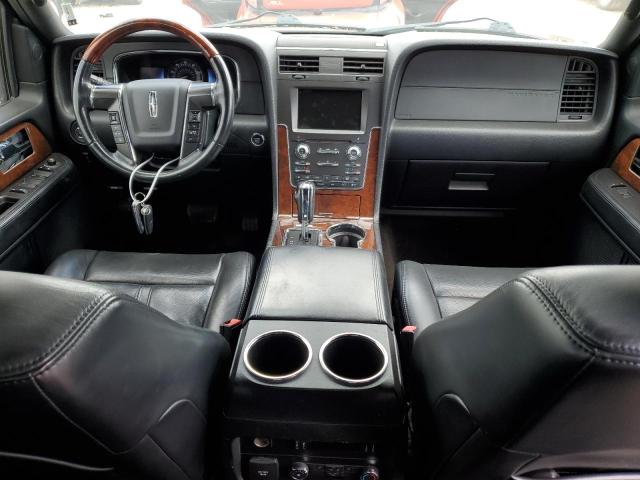 5LMJJ2JT6FEJ01019 - 2015 LINCOLN NAVIGATOR 黑色 照片 8