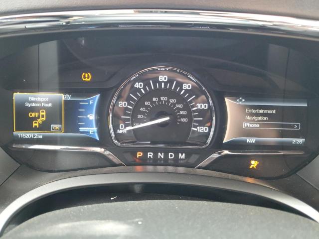 5LMJJ2JT6FEJ01019 - 2015 LINCOLN NAVIGATOR 黑色 照片 9