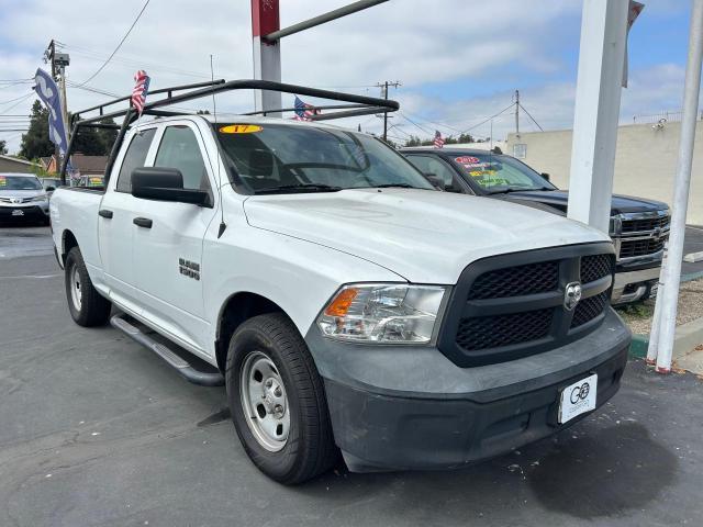 2017 RAM 1500 ST, 