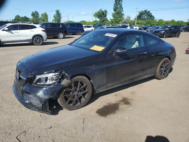2021 MERCEDES-BENZ C 300 4MATIC, 