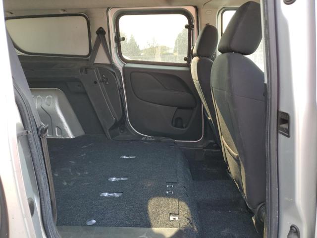 ZFBERFBT7F6A40318 - 2015 RAM PROMASTER SLT 银色 照片 10