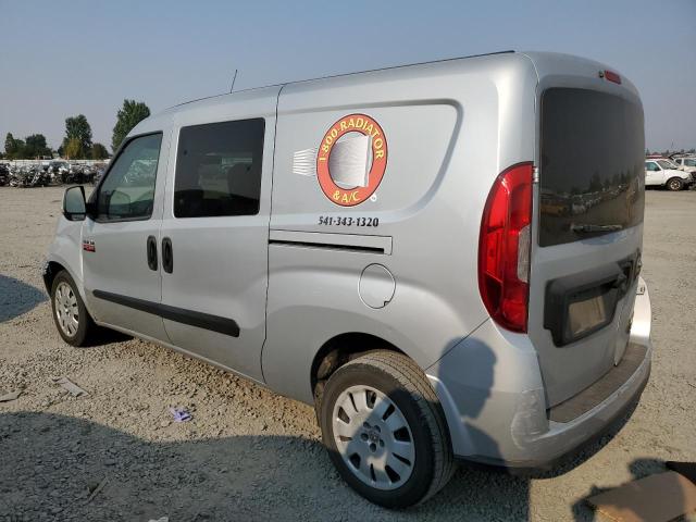 ZFBERFBT7F6A40318 - 2015 RAM PROMASTER SLT SILVER photo 2