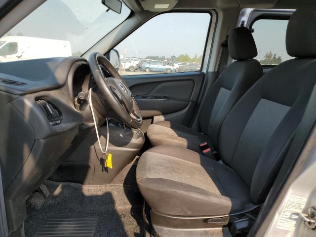 ZFBERFBT7F6A40318 - 2015 RAM PROMASTER SLT 银色 照片 7