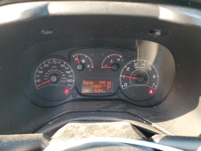 ZFBERFBT7F6A40318 - 2015 RAM PROMASTER SLT 银色 照片 9