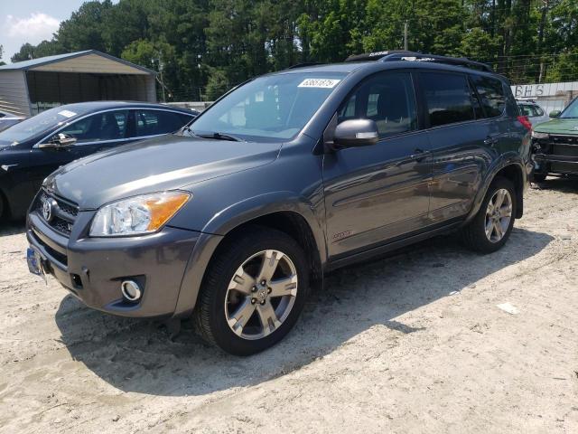 2010 TOYOTA RAV4 SPORT, 