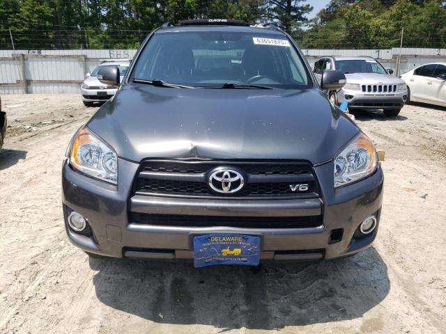 JTMRK4DV5A5095836 - 2010 TOYOTA RAV4 SPORT 灰色 照片 5