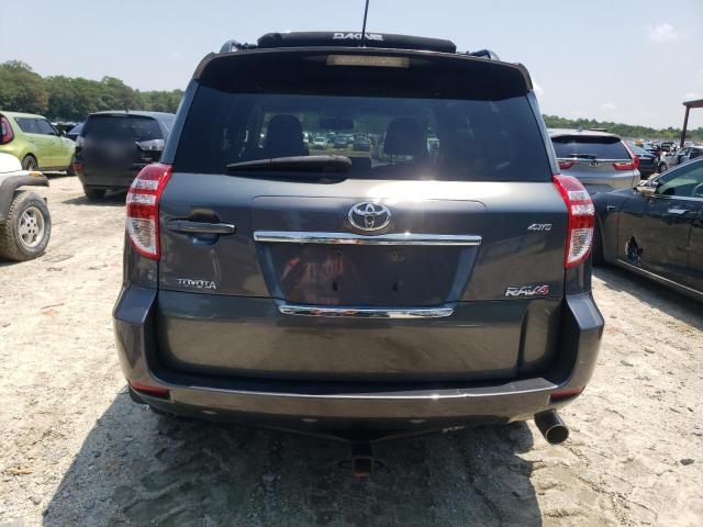 JTMRK4DV5A5095836 - 2010 TOYOTA RAV4 SPORT 灰色 照片 6