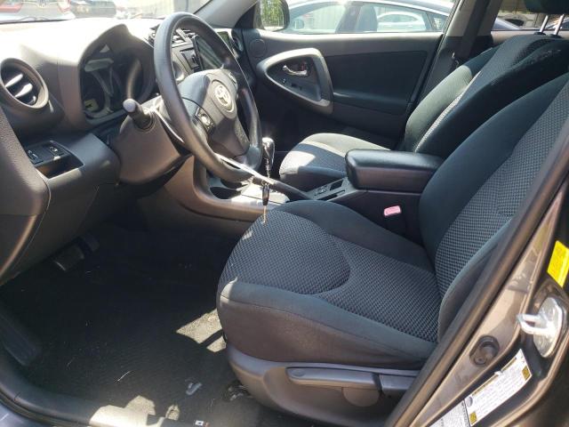 JTMRK4DV5A5095836 - 2010 TOYOTA RAV4 SPORT 灰色 照片 7