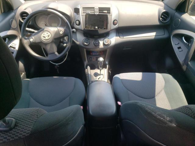 JTMRK4DV5A5095836 - 2010 TOYOTA RAV4 SPORT 灰色 照片 8