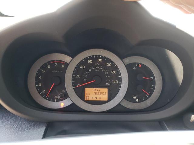 JTMRK4DV5A5095836 - 2010 TOYOTA RAV4 SPORT 灰色 照片 9